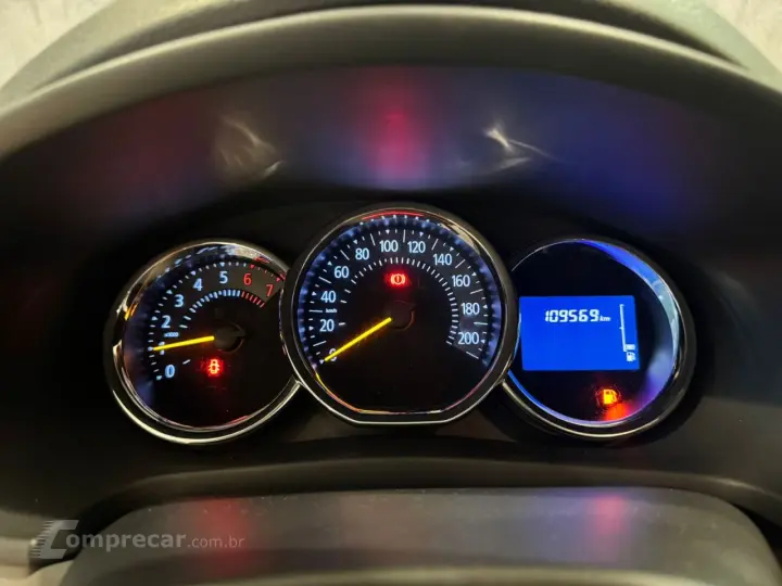 Logan 1.6 4P FLEX DINAMIQUE