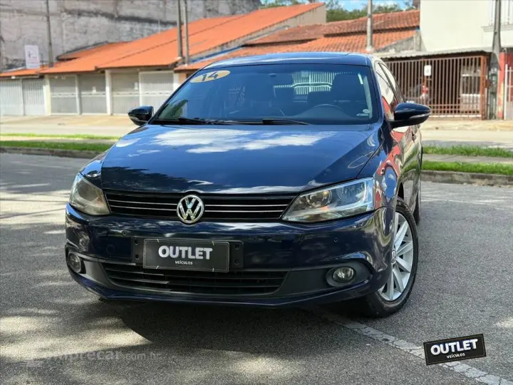 JETTA 2.0 COMFORTLINE FLEX 4P TIPTRONIC