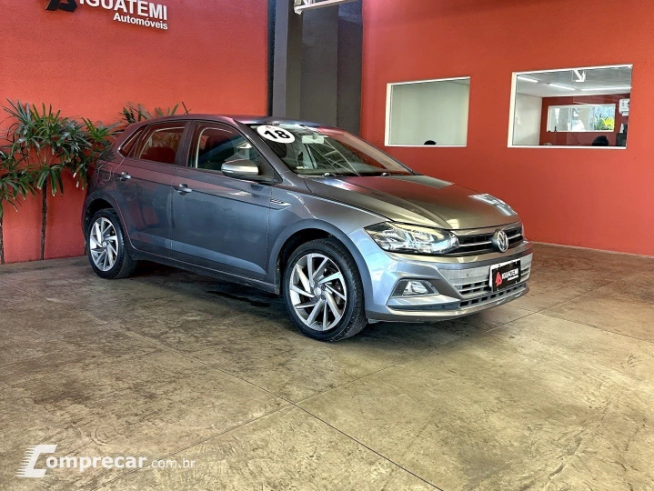 POLO 1.0 200 TSI COMFORTLINE AUTOMÁTICO