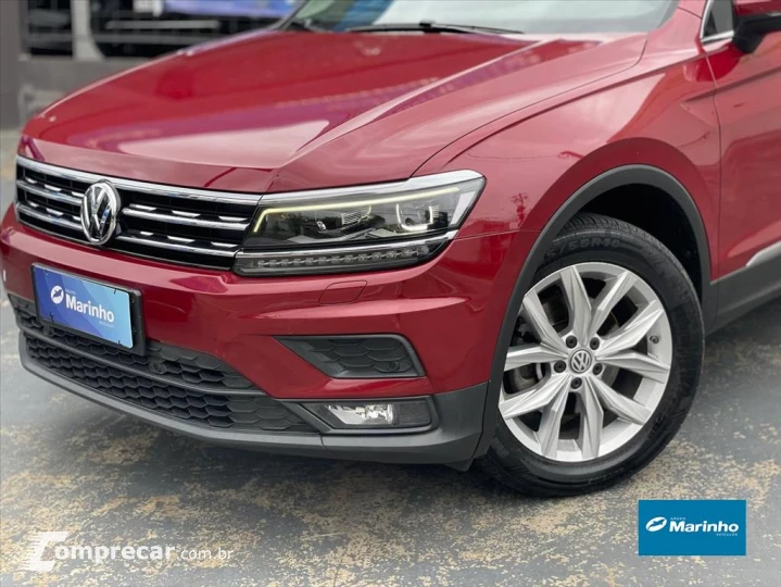 TIGUAN 1.4 250 TSI TOTAL FLEX ALLSPACE COMFORTLIN