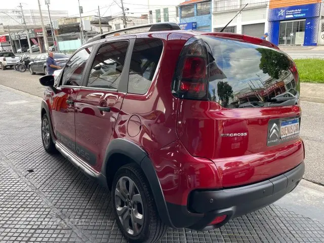 AIRCROSS - 1.6 VTI 120 LIVE EAT6