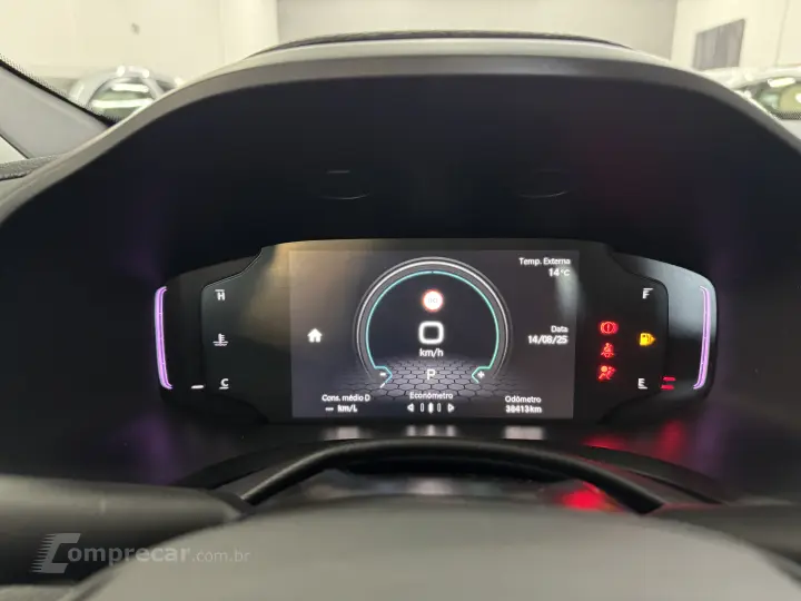 RENEGADE 1.3 T270 Turbo Longitude