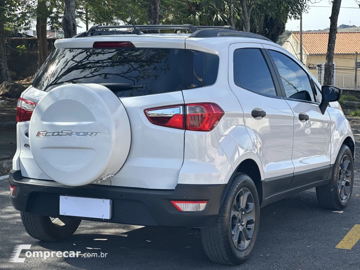 ECOSPORT 1.5 Ti-vct SE