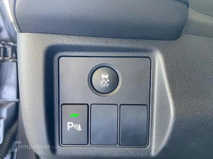 HR-V EX 1.8 FLEXONE 16V 5P AUT