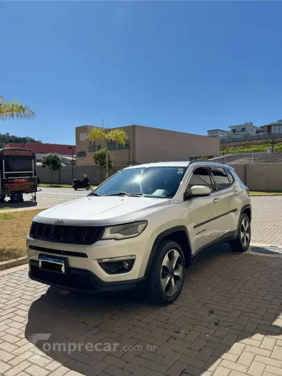 COMPASS 2.0 16V Longitude