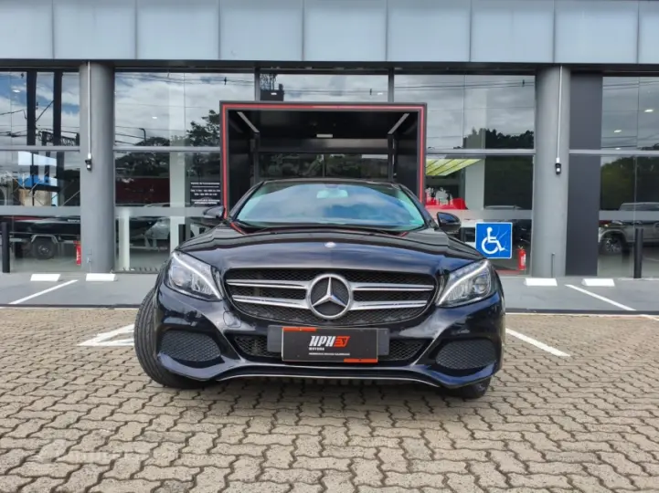 C 200 1.8 CGI Avantgarde 16V