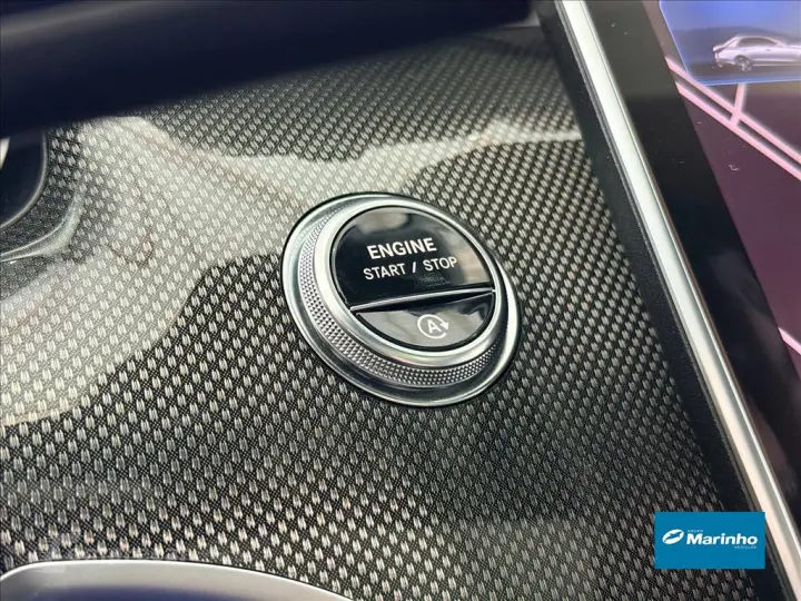 C 300 2.0 EQ BOOST HÍBRIDO AMG LINE 9G-TRONIC