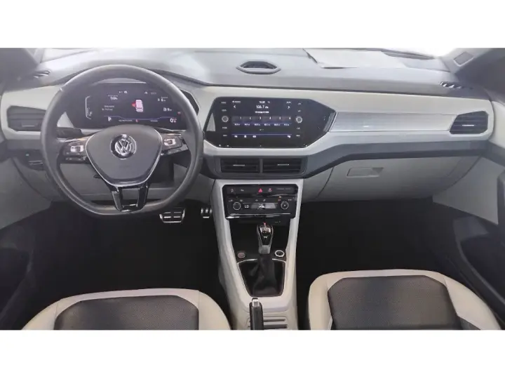 T-CROSS 1.4 250 TSI TOTAL FLEX HIGHLINE AUTOMATICO