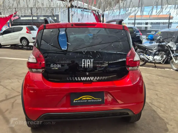 Mobi 1.0 Evo Flex Way Manual