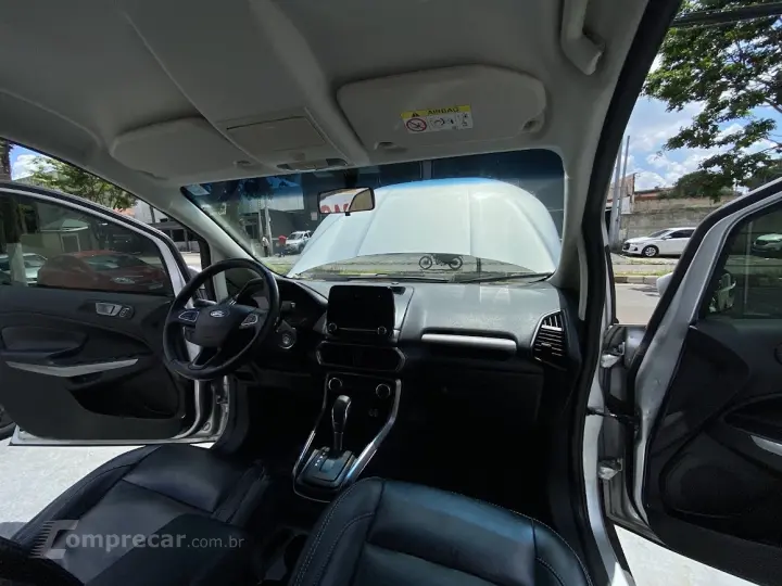 ECOSPORT 1.5 Tivct SE Direct