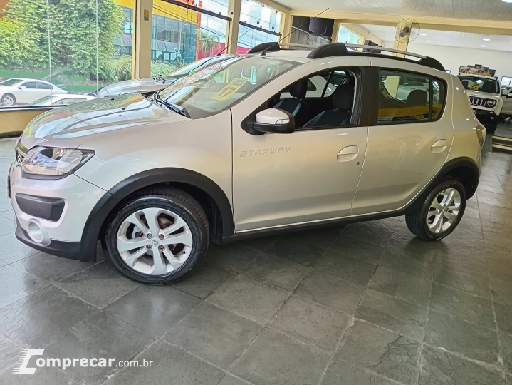 SANDERO 1.6 Stepway 8V