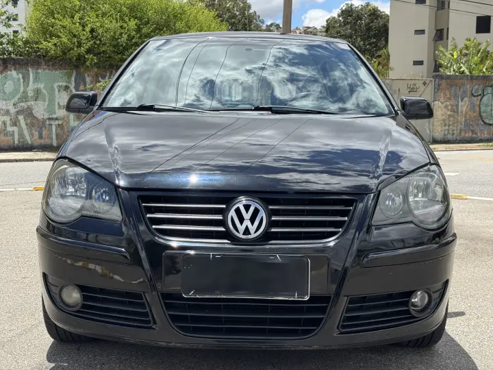 POLO 1.6 MI Sportline 8V