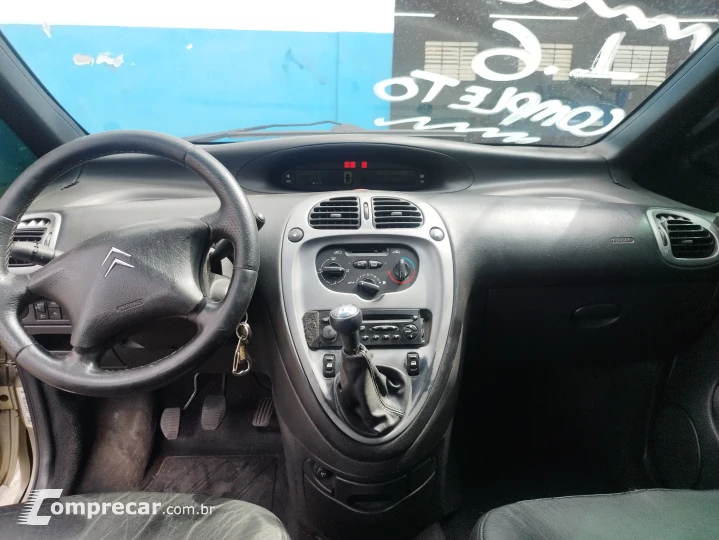 XSARA 1.6 I Picasso GLX 16V