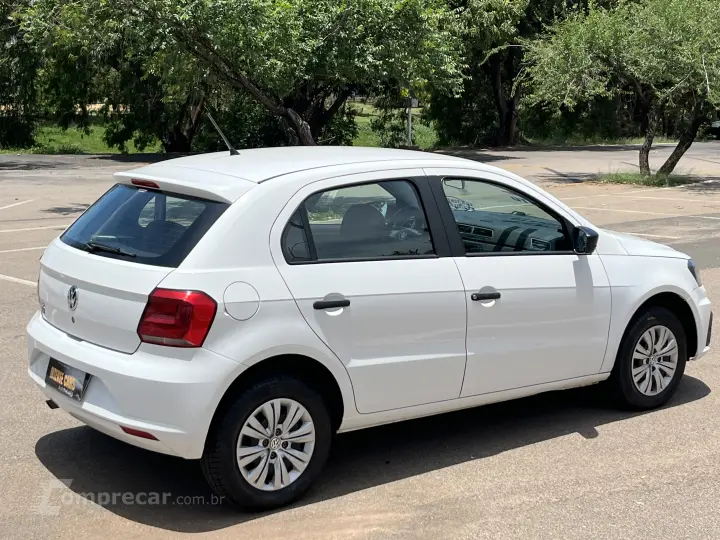 GOL 1.0 12V MPI Totalflex