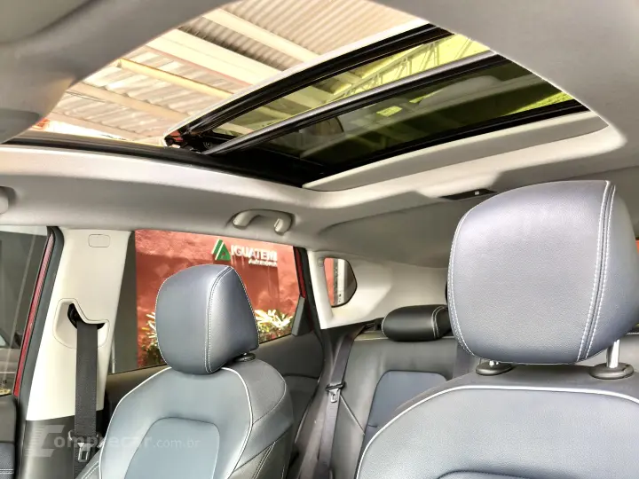 TRACKER 1.2 TURBO FLEX PREMIER AUTOMÁTICO