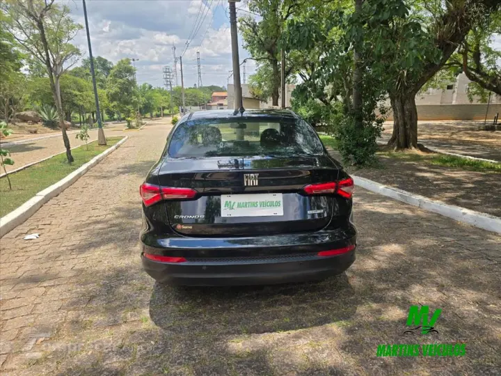 CRONOS 1.3 FIREFLY FLEX DRIVE MANUAL