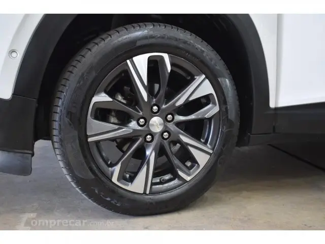 TRACKER - 1.2 TURBO PREMIER AUTOMÁTICO