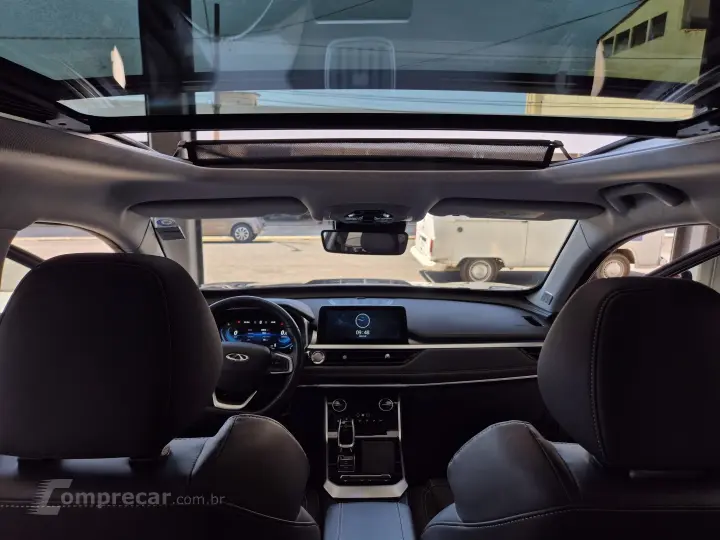 TIGGO 8 1.6 TGDI GASOLINA TXS DCT