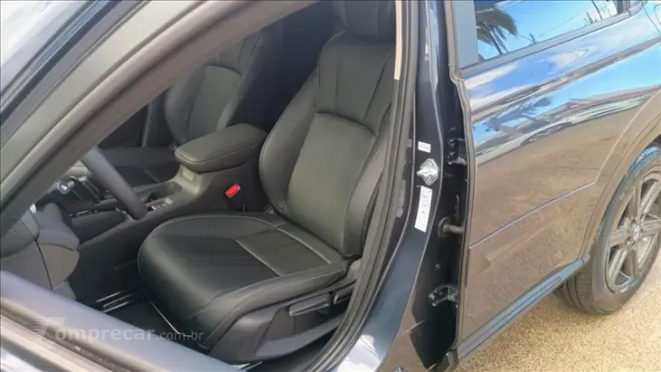 HR-V 1.5 DI I-vtec EXL