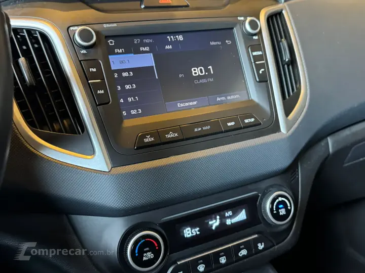 CRETA 2.0 16V Prestige