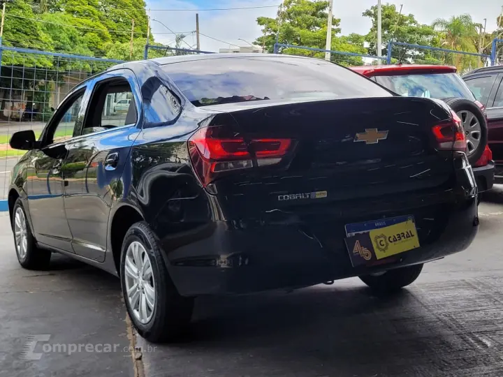 COBALT LTZ 1.8 8V Econo.Flex 4p Aut.