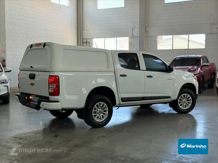 S10 2.5 16V FLEX ADVANTAGE CD 4X2 MANUAL