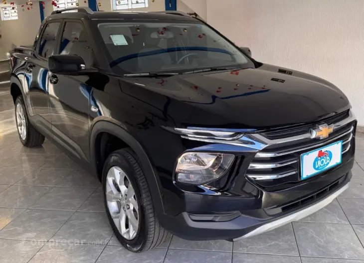 MONTANA LTZ 1.2 Turbo Flex 12V 4p Aut.