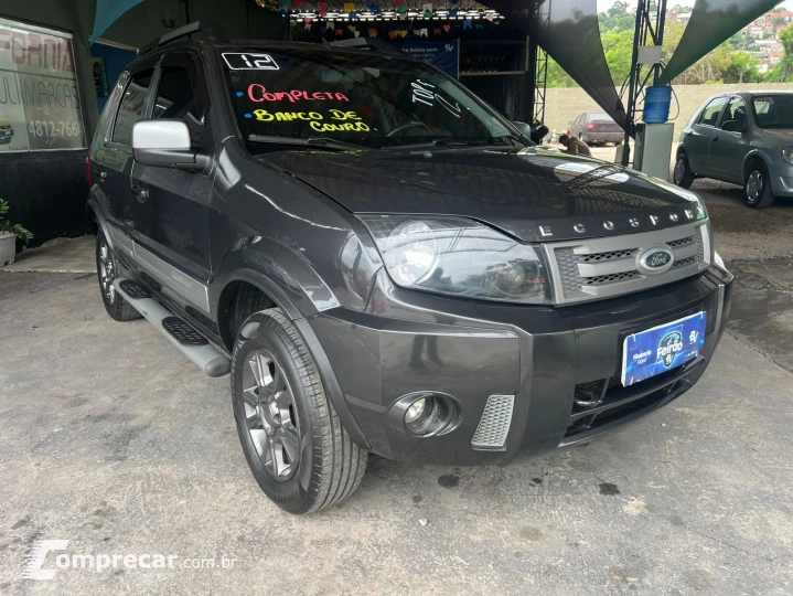 ECOSPORT 1.6 Freestyle 8V