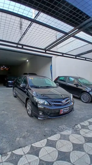 COROLLA 2.0 XRS 16V