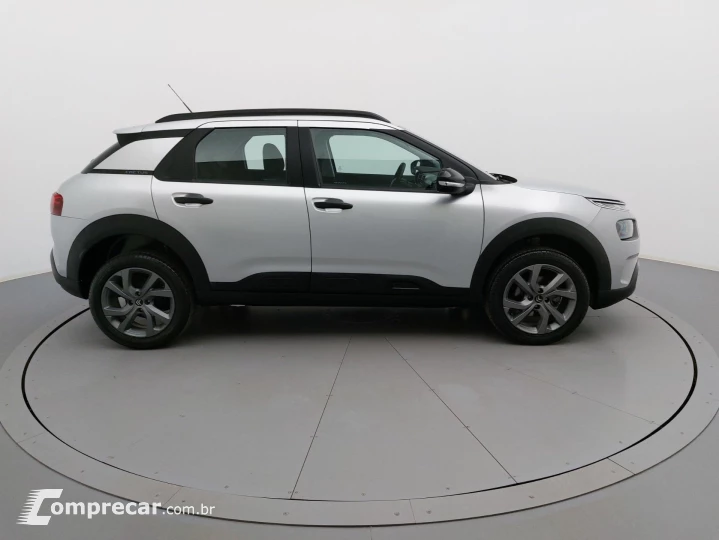 C4 CACTUS 1.6 VTI 120 FLEX FEEL EAT6