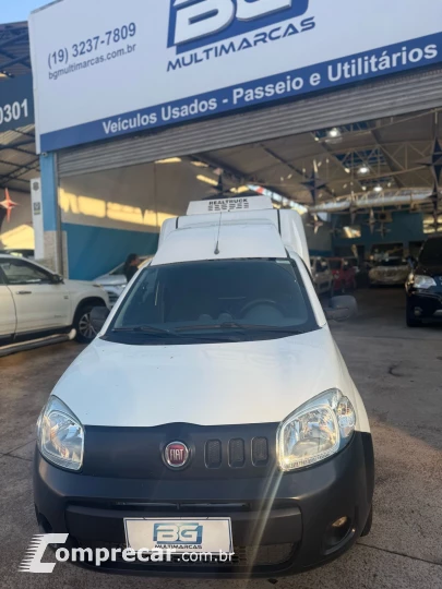 Fiorino Furgão HARD 1.4 refrigerada