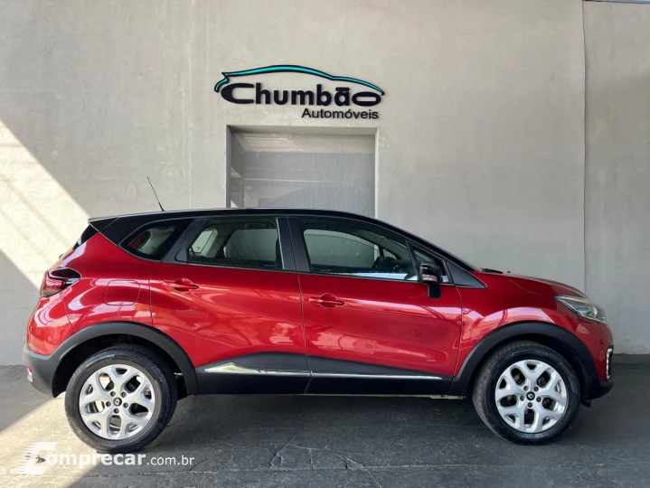 CAPTUR 1.6 16V SCE Life