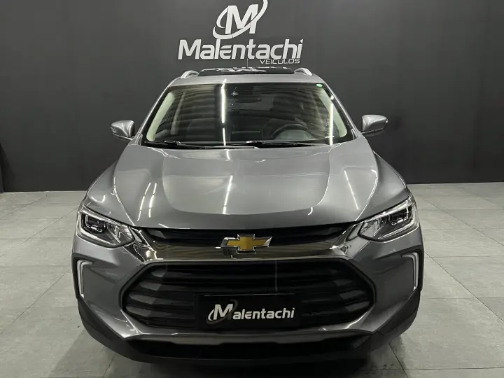 TRACKER 1.2 TURBO FLEX PREMIER AUTOMÁTICO