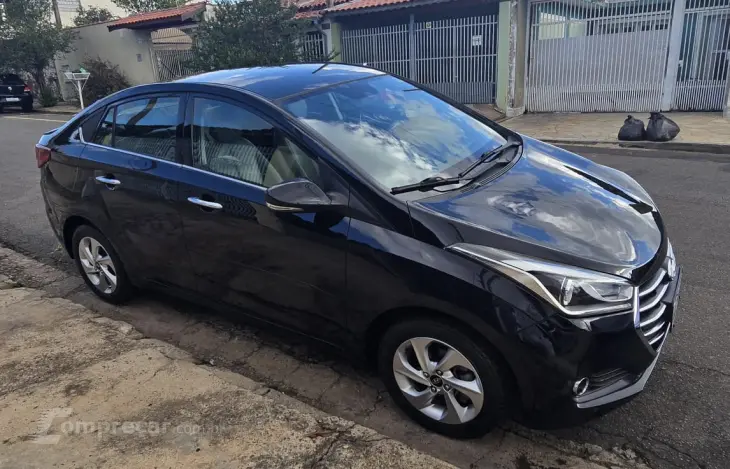 HB20S 1.6 Premium 16V