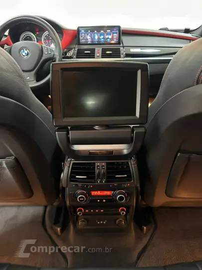 X6 4.4 4X4 50I Coupé 8 Cilindros 32V Bi-turbo