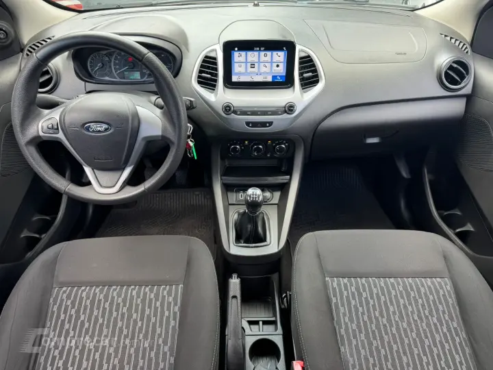 KA 1.0 Ti-vct SE Plus