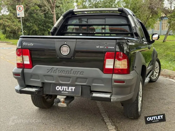 STRADA 1.8 MPI ADVENTURE LOCKER CD 16V FLEX 2P AU