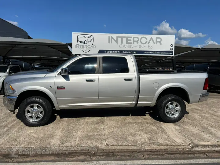 2500 6.7 I6 Turbo Laramie CD 4X4