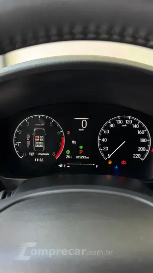 CITY 1.5 I-vtec Hatch Touring