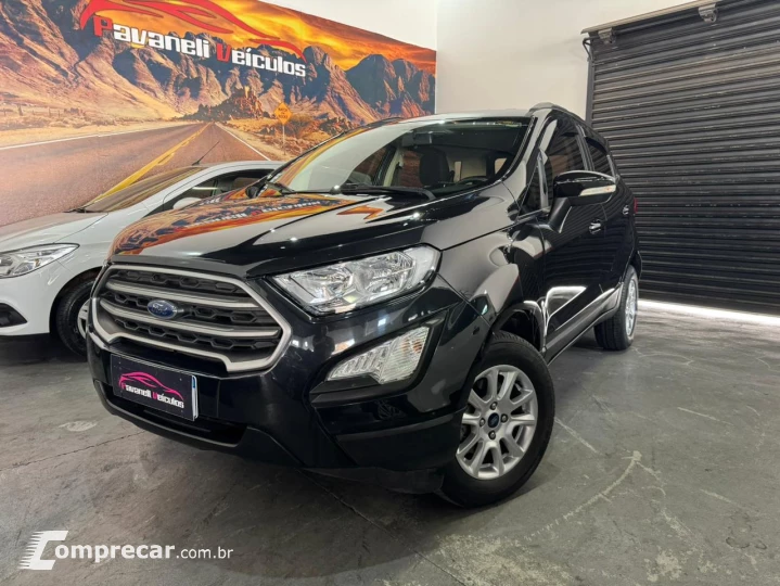 ECOSPORT 1.5 Ti-vct SE