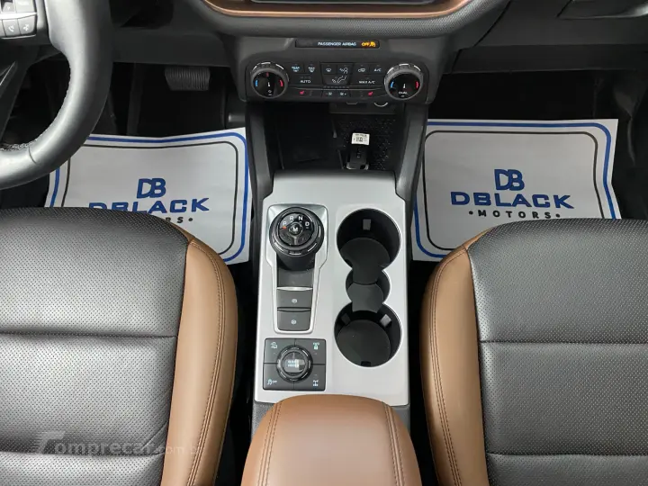 Bronco Sport Wildtrak 2.0 Tb 16V AWD Aut