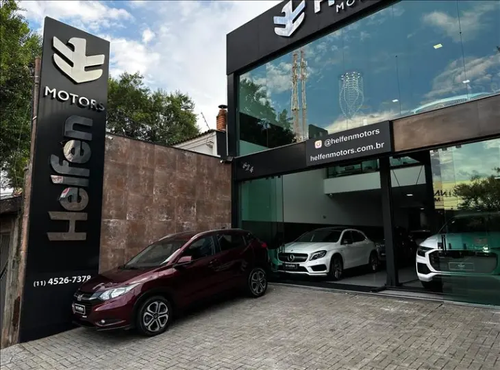 HR-V 1.8 16V EX
