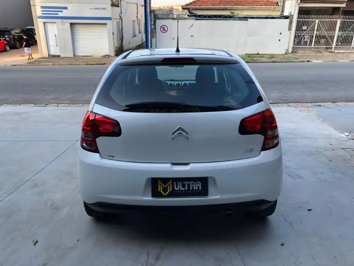 C3 Attra/Origine Pack 1.5 Flex 8V 5p Mec