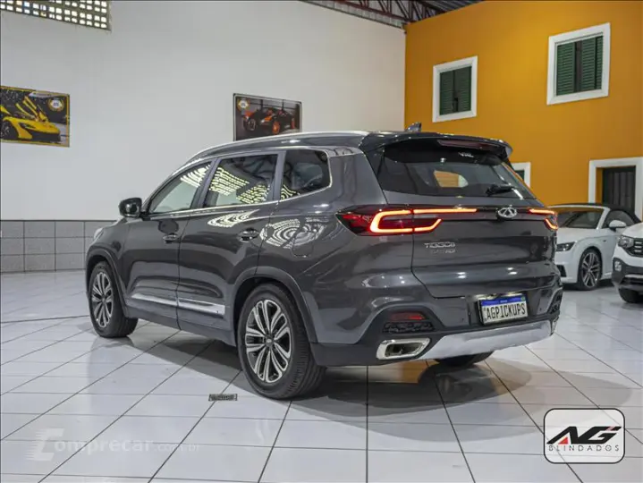 TIGGO 8 1.6 Tgdi TXS