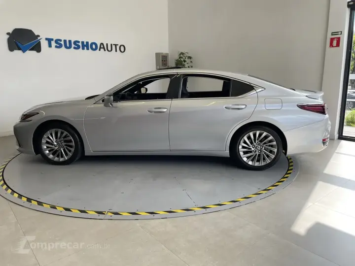 ES 300h 2.5 16V HÍBRIDO CVT