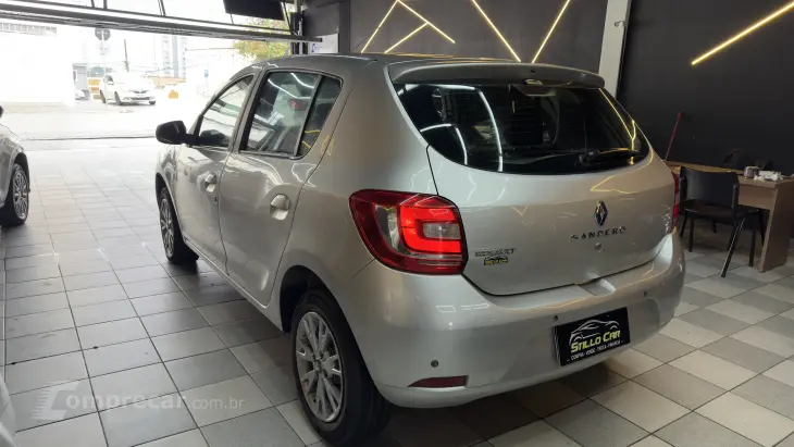 SANDERO 1.6 16V SCE Expression Avantage