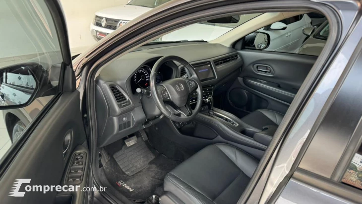 HR-V 1.8 16V EXL