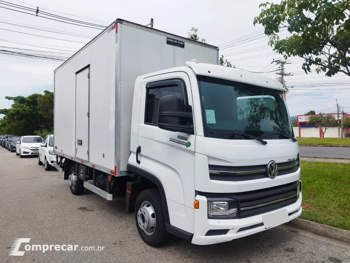 Delivery Express+ 3.0 Prime + Baú (cnh B)