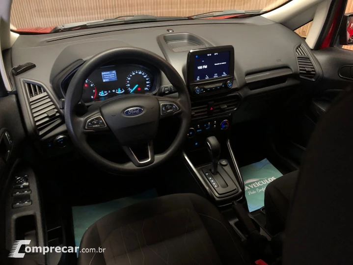 Ecosport 1.5 Ti-Vct Flex Se Direct Automático