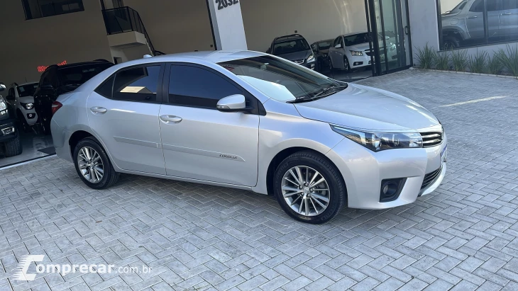 COROLLA 1.8 XEI 16V